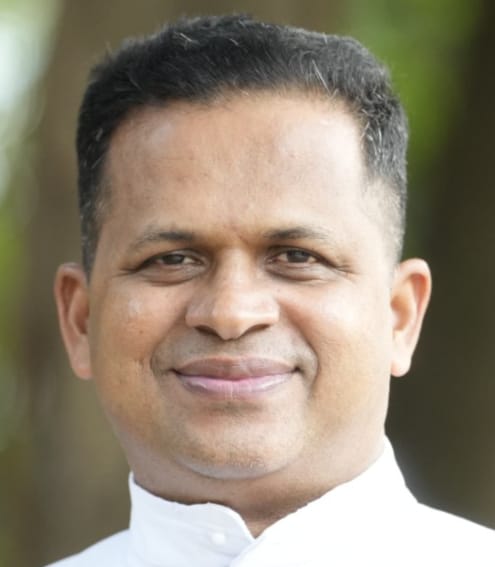 Rev. Dr. Gimmi Akkattu 